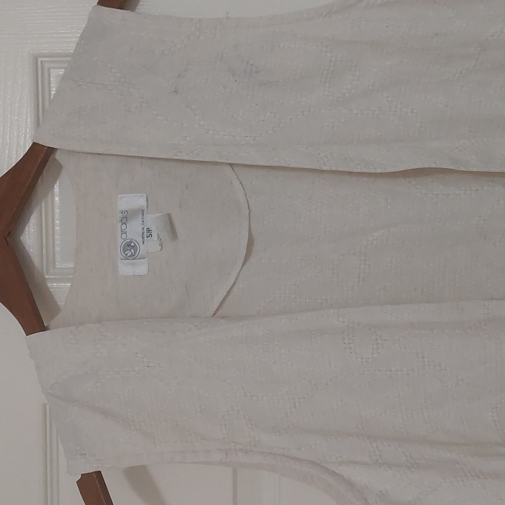 Linen blend duster - Picture 3 of 7